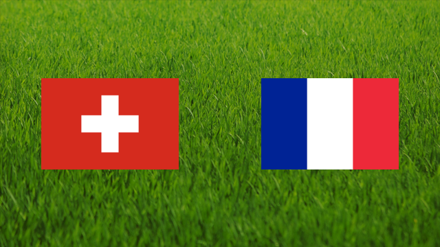 Switzerland vs. France