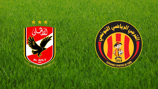 Al-Ahly SC vs. Espérance ST