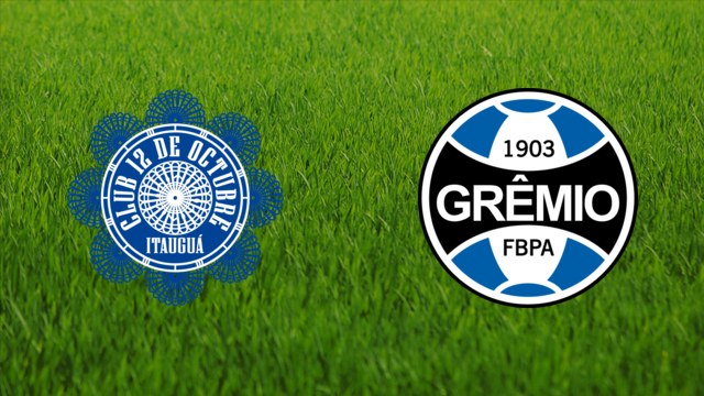 12 de Octubre vs. Grêmio FBPA