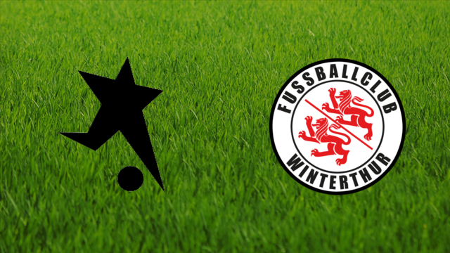 Black Stars Basel vs. FC Winterthur