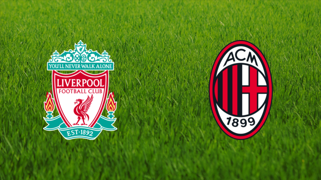 Liverpool FC vs. AC Milan
