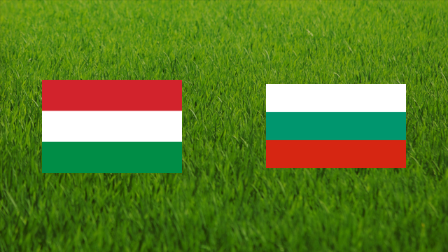 Hungary vs. Bulgaria
