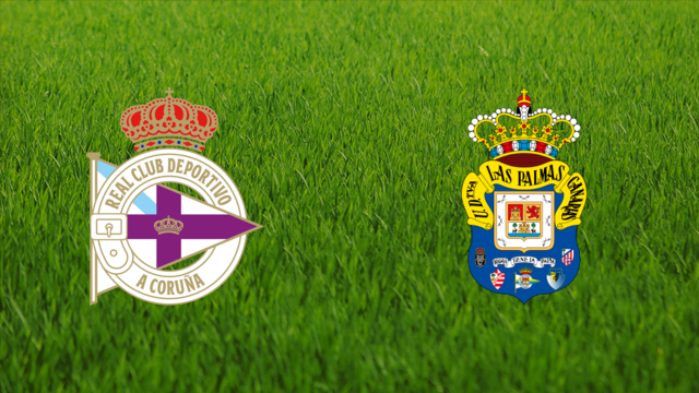 Deportivo da Coruña vs. UD Las Palmas