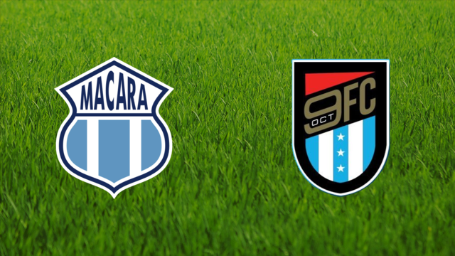 CD Macará vs. 9 de Octubre CD Macará vs. 9 de Octubre