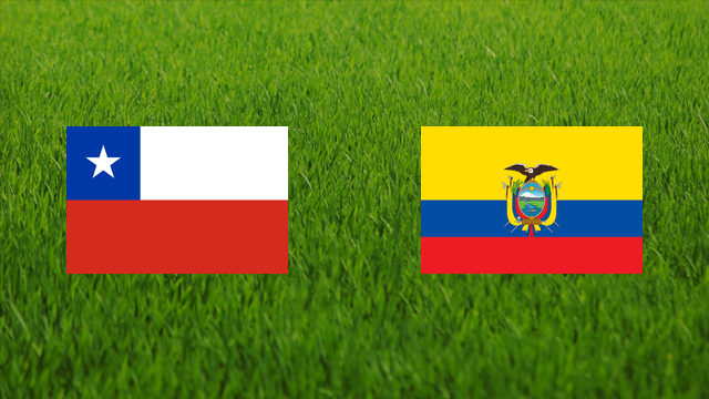 Chile vs. Ecuador
