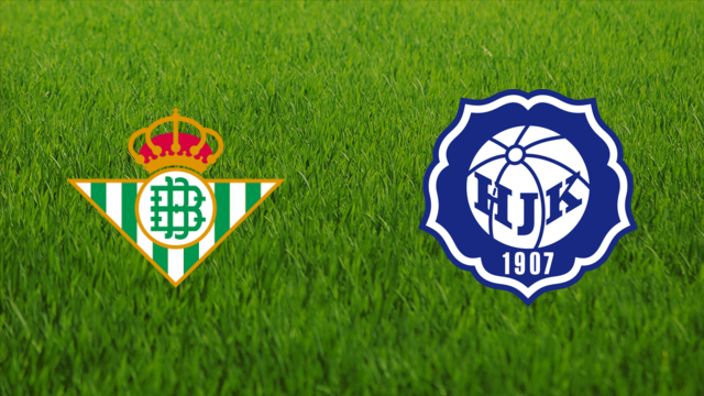 Real Betis vs. HJK