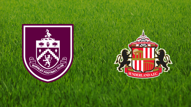 Burnley FC vs. Sunderland AFC