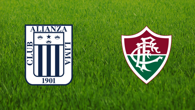Alianza Lima vs. Fluminense FC