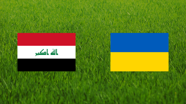 Iraq vs. Ukraine