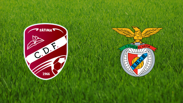 CD Fátima vs. Castelo Branco