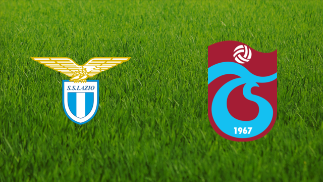 SS Lazio vs. Trabzonspor