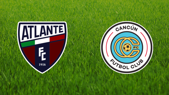 CF Atlante vs. Cancún FC