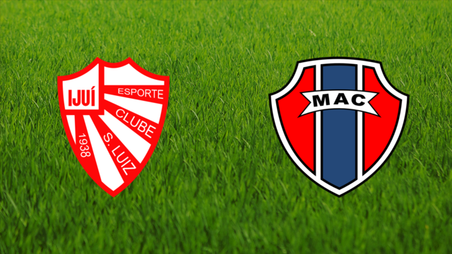 São Luiz de Ijuí vs. Maranhão AC São Luiz de Ijuí vs. Maranhão AC