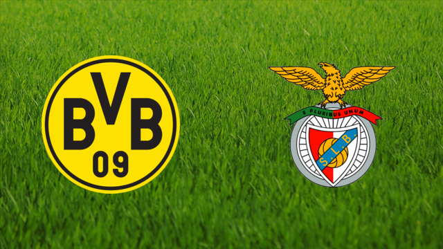 Borussia Dortmund vs. SL Benfica