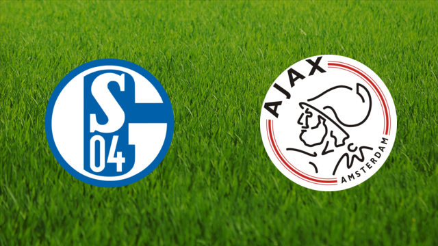 Schalke 04 vs. AFC Ajax