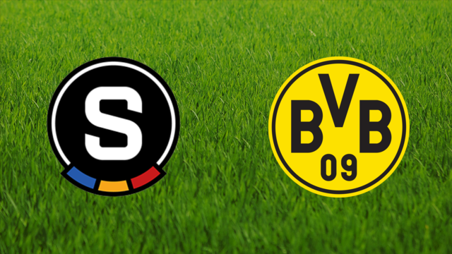 Sparta Praha vs. Borussia Dortmund