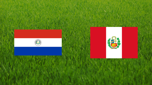Paraguay vs. Peru