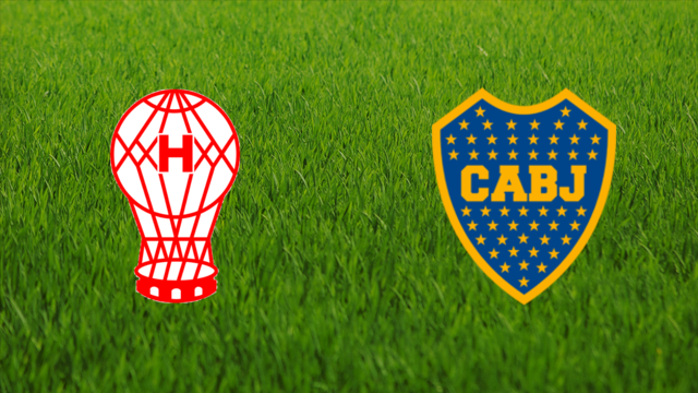 CA Huracán vs. Boca Juniors