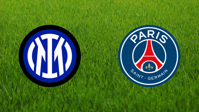 FC Internazionale vs. Paris Saint-Germain