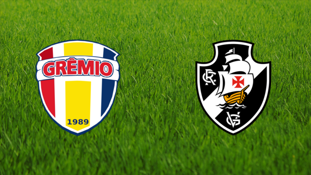 Grêmio Barueri vs. CR Vasco da Gama Grêmio Barueri vs. CR Vasco da Gama