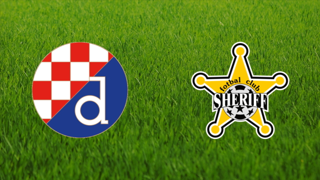 Dinamo Zagreb vs. Sheriff Tiraspol