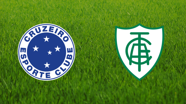 Cruzeiro EC vs. América - MG
