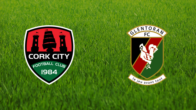 Cork City FC vs. Glentoran FC