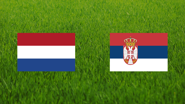 Netherlands vs. Serbia