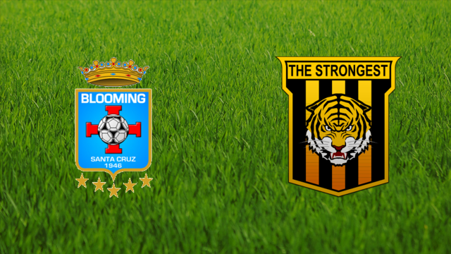 Club Blooming vs. The Strongest