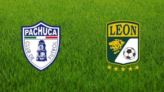 Pachuca CF vs. Club León