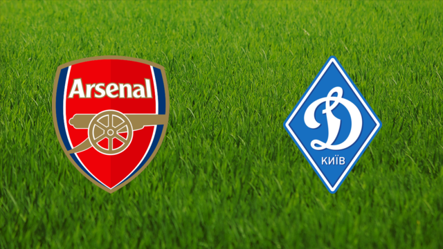 Arsenal FC vs. Dynamo Kyiv