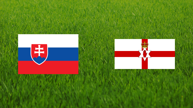 Slovakia vs. Northern Ireland