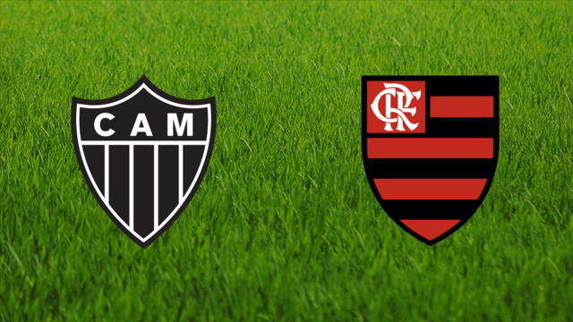 Atlético Mineiro vs. CR Flamengo