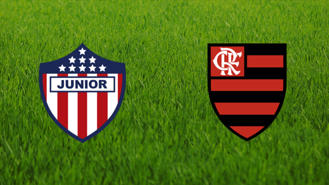 CA Junior vs. CR Flamengo