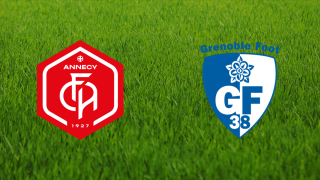 FC Annecy vs. Grenoble Foot 38