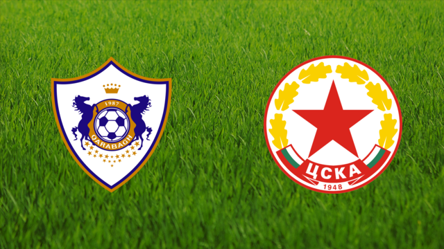 Qarabağ FK vs. CSKA Sofia