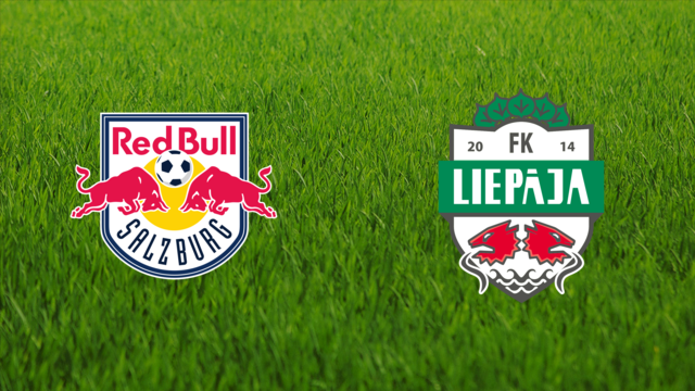 Red Bull Salzburg vs. FK Liepāja