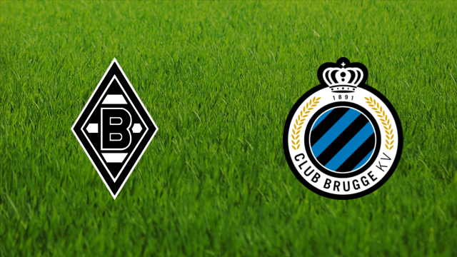Borussia Mönchengladbach vs. Club Brugge