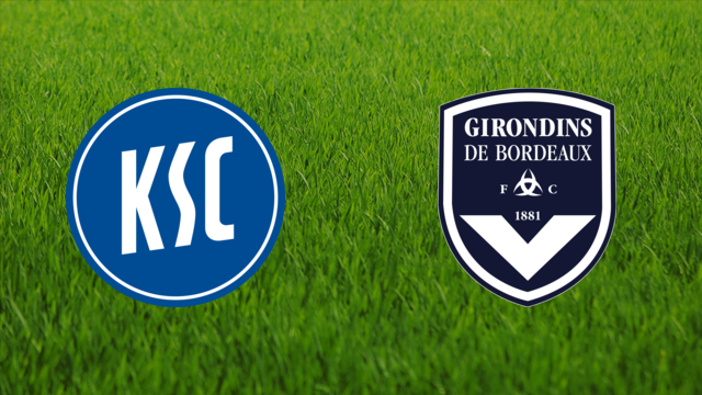 Karlsruher SC vs. Girondins de Bordeaux