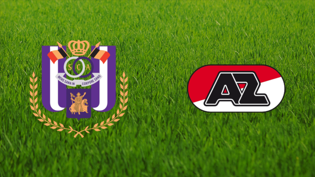 RSC Anderlecht vs. AZ Alkmaar