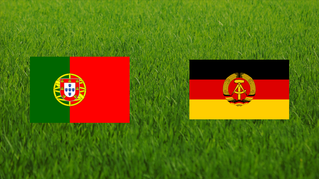 Portugal vs. East Germany