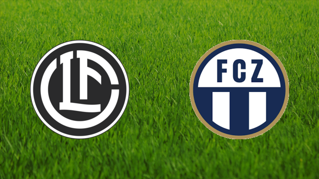 FC Lugano vs. FC Zürich