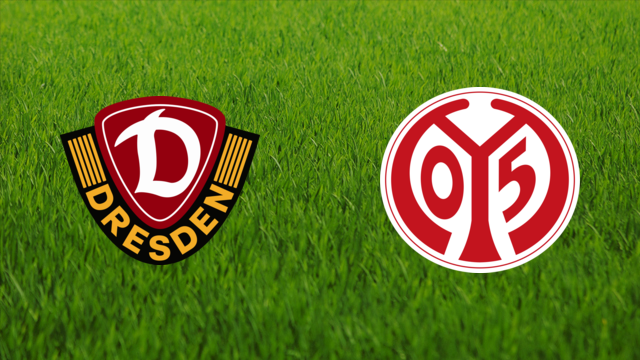 Dynamo Dresden vs. Mainz 05