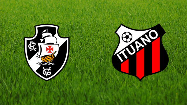 CR Vasco da Gama vs. Ituano FC