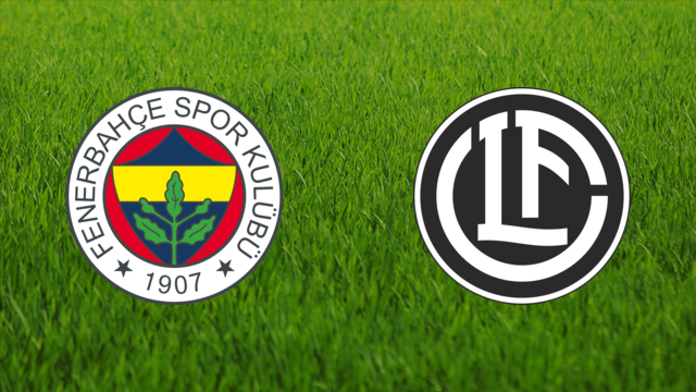 Fenerbahçe SK vs. FC Lugano