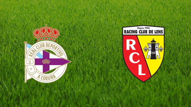 Deportivo da Coruña vs. RC Lens