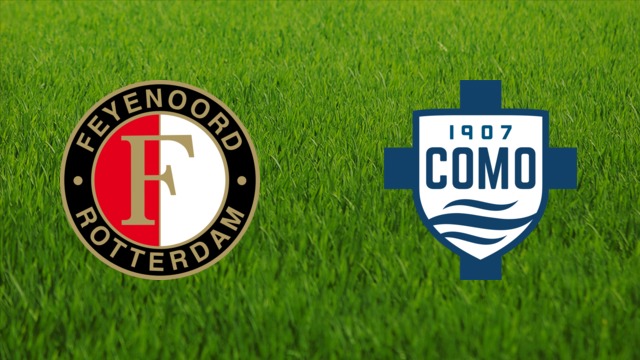 Feyenoord vs. Calcio Como Feyenoord vs. Calcio Como