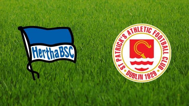 Hertha Berlin vs. St Patrick’s Athletic