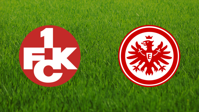 1. FC Kaiserslautern vs. Eintracht Frankfurt