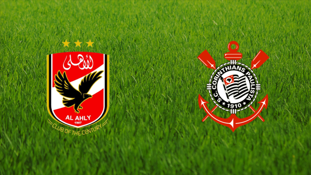 Al-Ahly SC vs. SC Corinthians